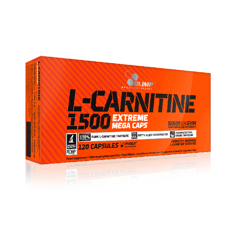 L-Carnitine 1500 mg Olimp Nutrition