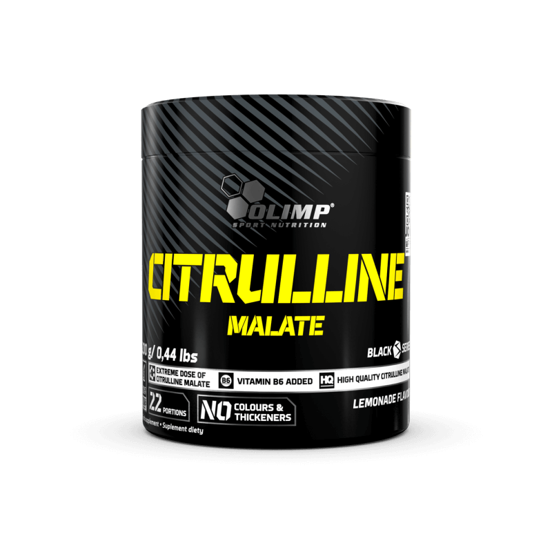 Citrulline Malate (200 g) Olimp Nutrition