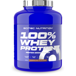 100% Whey Protein Scitec Nutrition