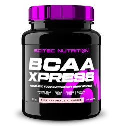 BCAA XPress Scitec Nutrition (0,500 et 0,700 kg)