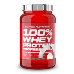 100% Whey Protein Professional 0,920 kg Scitec Nutrition