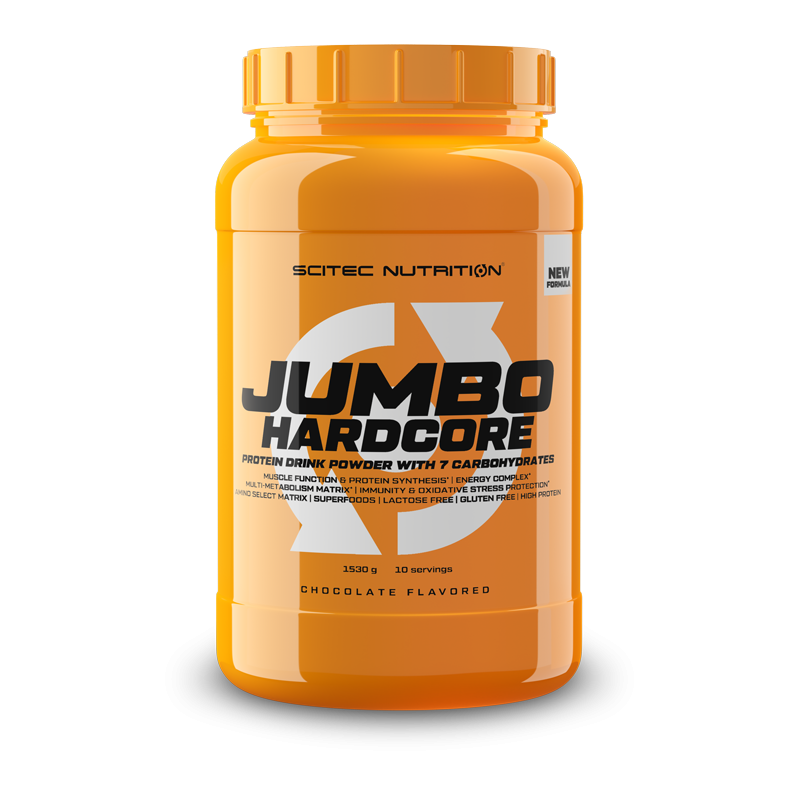 Jumbo Hardcore Scitec Nutrition
