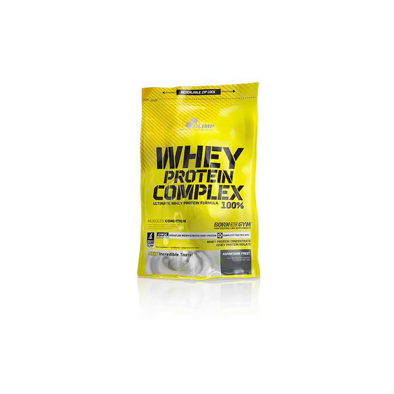 Whey Protein Complex 100% Olimp Sport Nutrition