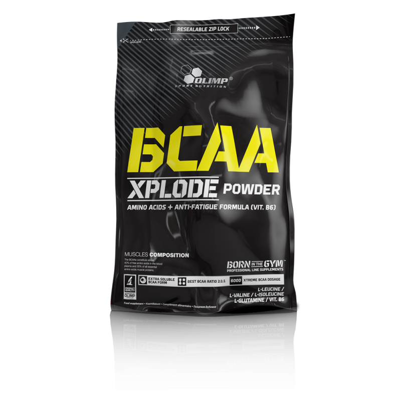 BCAA Xplode Olimp Sport Nutrition